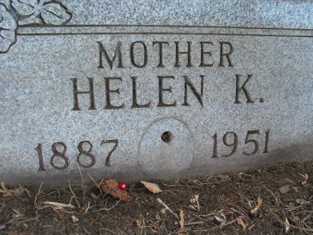 tombstone